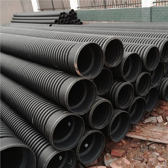 HDPE雙壁波紋管國標企標生產(chǎn)廠家