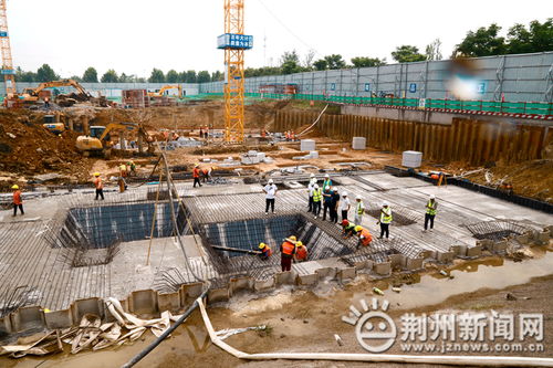 荊州市質(zhì)安站開展房屋市政工程安全生產(chǎn)綜合大檢查