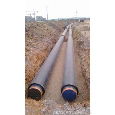 市政熱力管道項目 城市基礎(chǔ)設(shè)施優(yōu)化的重要一環(huán)