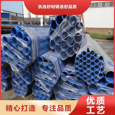 力建管道制造集團(陽泉市分公司)TPEP防腐鋼管服務(wù)覆蓋山西省多地市政工程