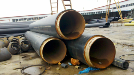 直埋保溫管特惠促銷 河北廊坊廠家報(bào)價(jià)助力市政工程