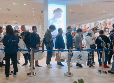 日本寶藏商場LaLaport中國首店開業，引發服飾零售新風潮