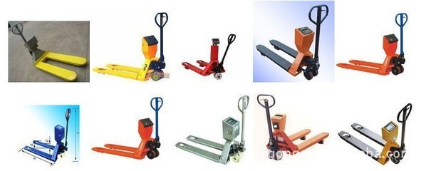 天津液壓叉車秤及1噸搬運叉車秤全方位解析