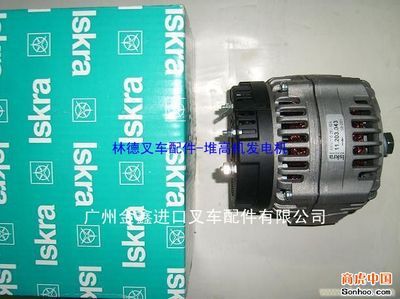 廣州金鑫叉車配件 專業供應林德叉車配件及堆高機發電機