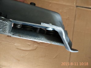 鑫一東275 TCM合力叉車三爪離合器壓盤 全新加強型配件全解析