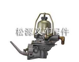 進口叉車配件選購指南 聚焦日產叉車與H20叉車汽油泵